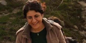 PAJK: Qetilkirina Nagîhan Akarsel ji bo jinan sedema serhildanê ye