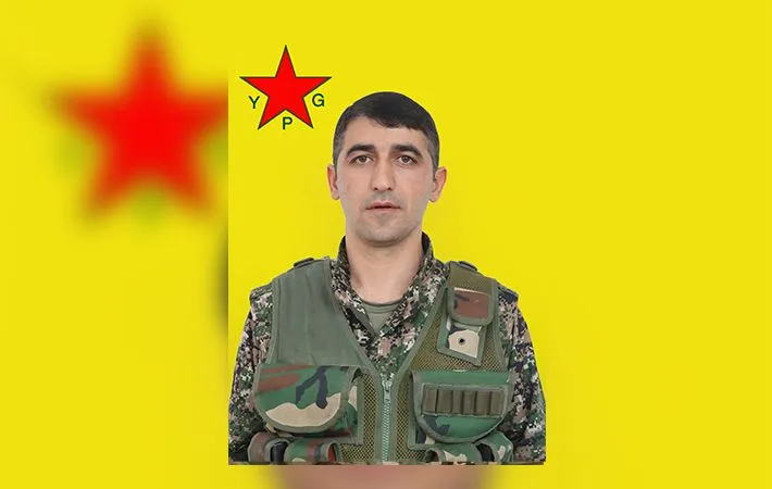 YPG: Fermandar Koçero Batman di êrişa hewayî de şehîd bû