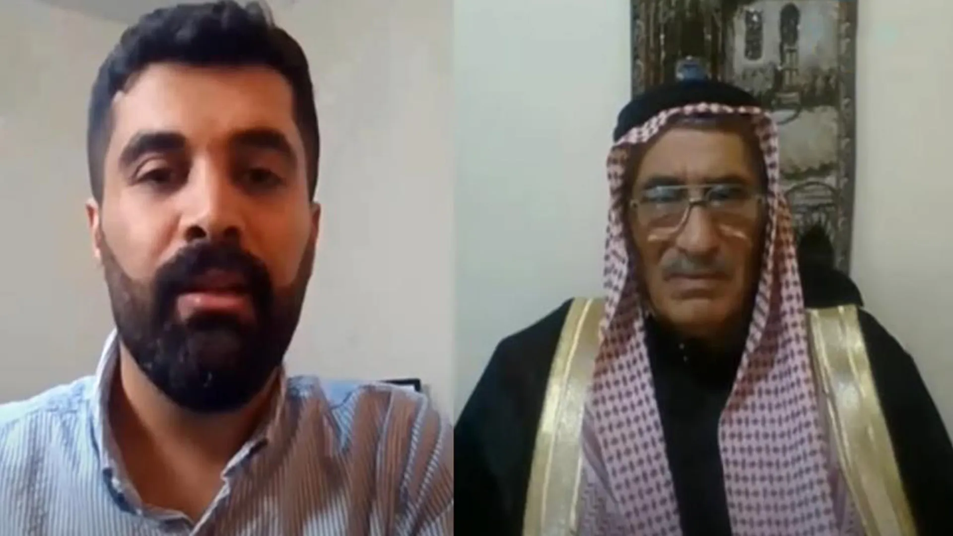 ​​​​​​​Şêx Elaedîn: Xwestin Rêbertî tune bikin, ji ber ku xwedî fikrên rizgariyê ye