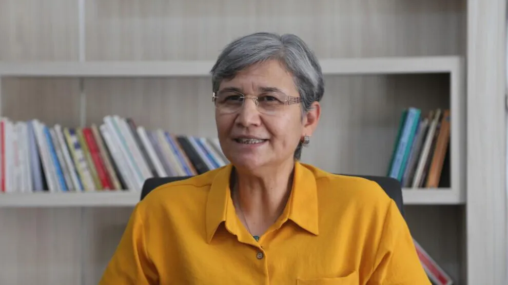 Dadgehê 11 sal û 7 meh cezayê girtîgehê li Leyla Guven birî