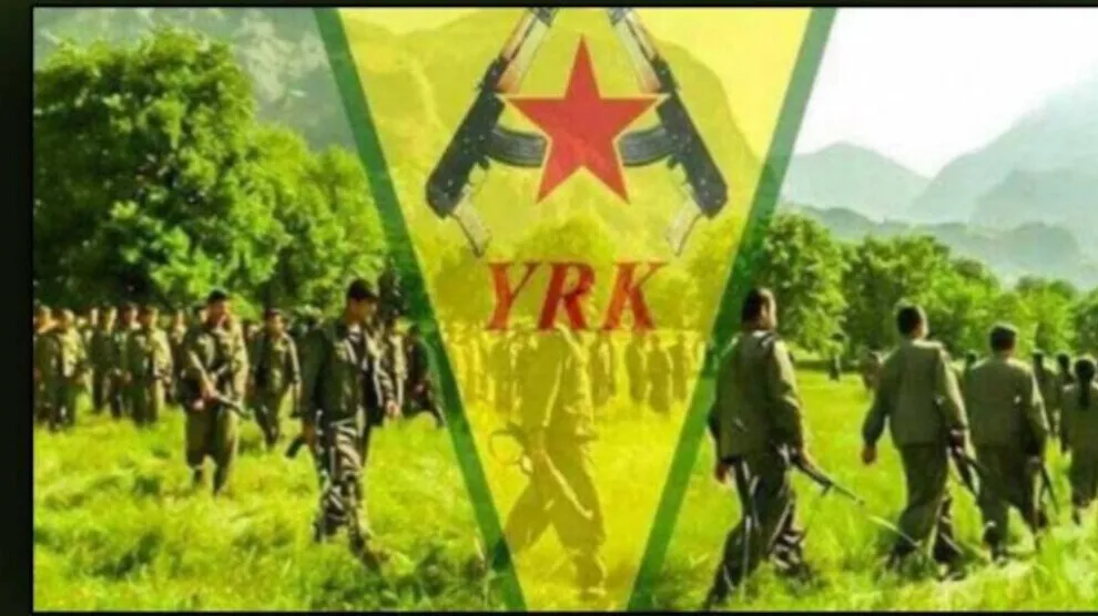 YRK: Êrişên hewayî yên dagirkeriya Tirk ji 3`ê Cotmehê ve didomin
