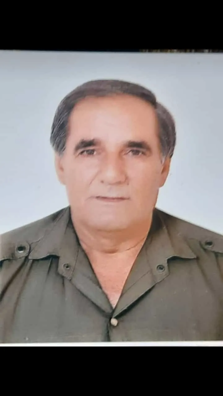 Xalid Mihemed Xalid wefat kir