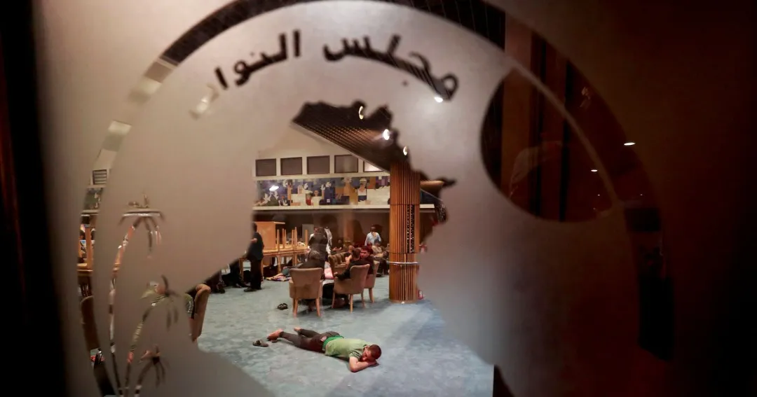 Salek di ser hilbijartinên Iraqê re derbas bû lê nakokiyên li ser desthilatê didomin