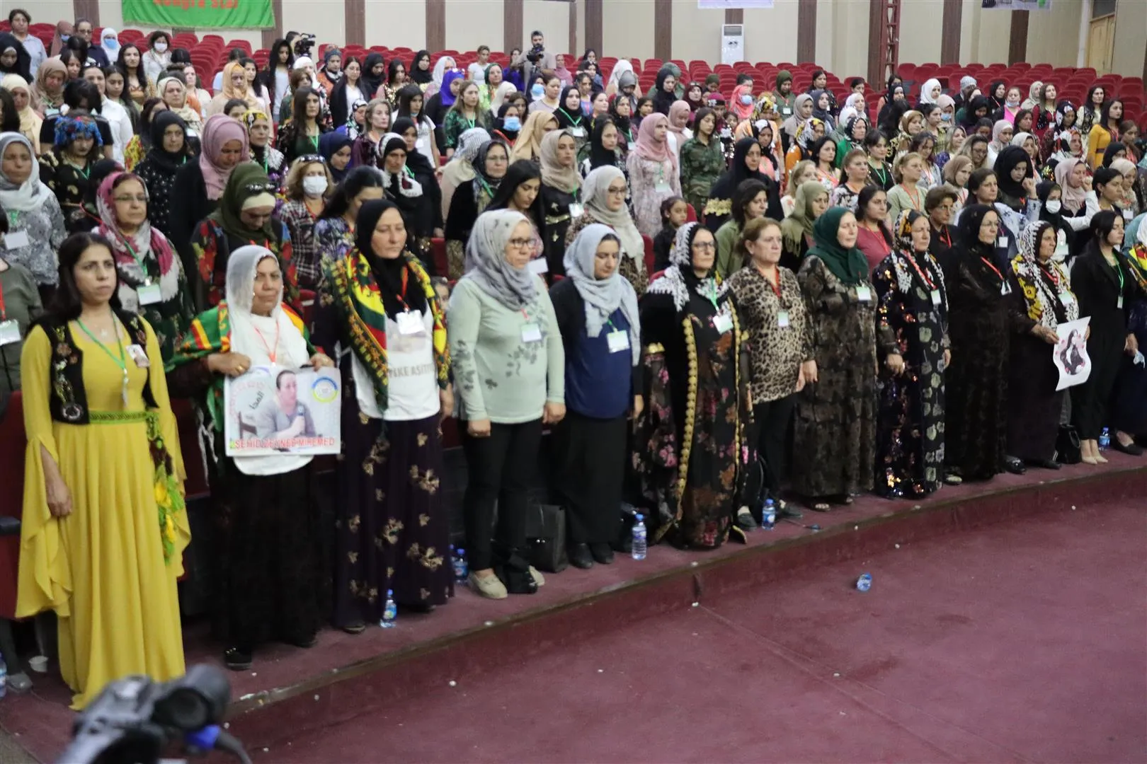 ​​​​​​​Konferansa Kongra Star a kantona Hesekê dest pê kir