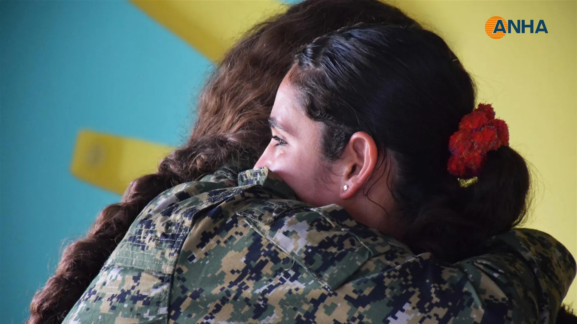 Mala Êzidiyan, Canê Heyder radestî YBŞ'ê kir