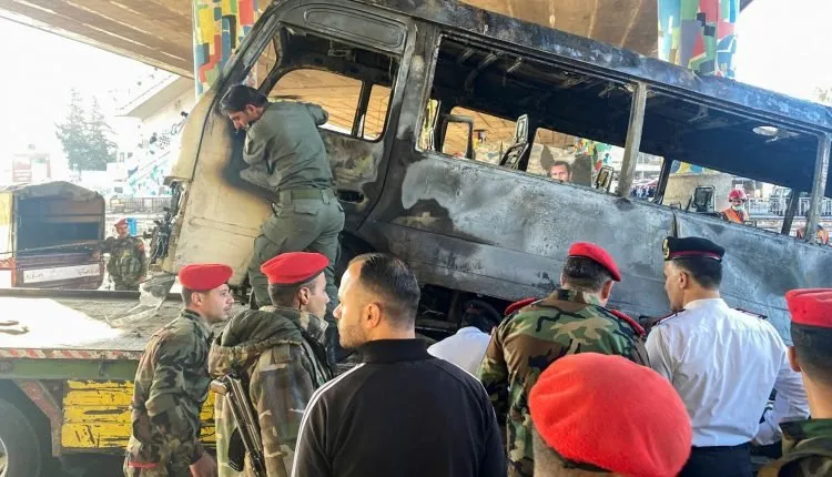 SOHR: Li gundewarên Şamê bi kêmanî 17 kes hatin kuştin