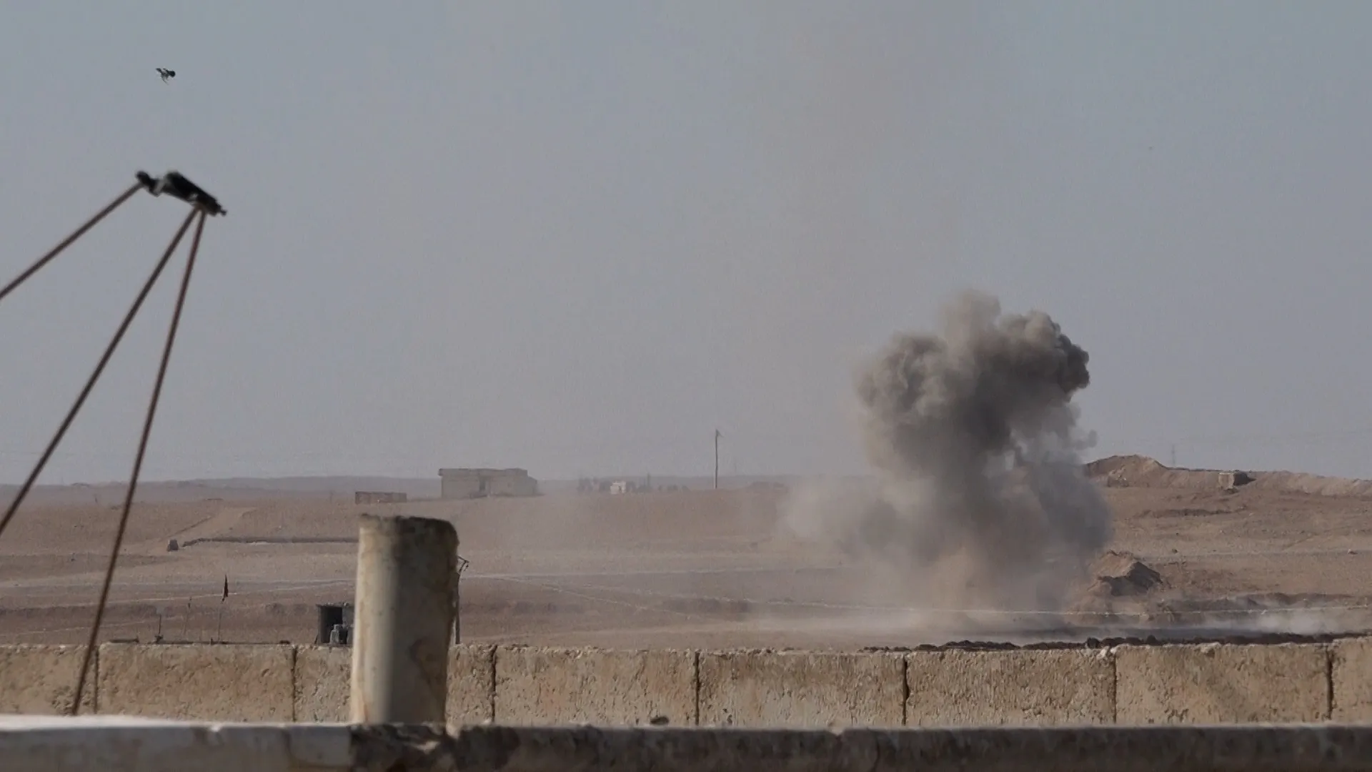 ​​​​​​​Êrişên dagirkeran zêde dibin: Zêdetirî 25 gund tên topbarankirin