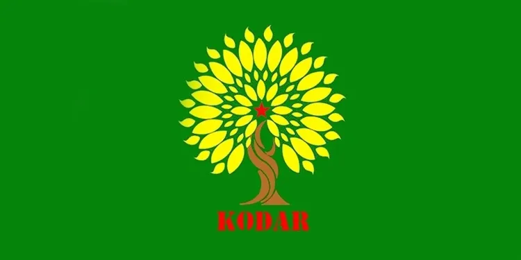 KODAR’ê têkildarî aloziya li Girtîgeha Evînê daxuyanî da