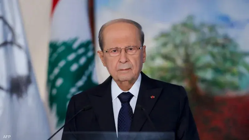 Serokkomarê Lubnanê cihê xwe vala dihêle