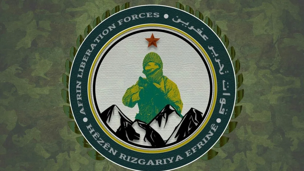 ​​​​​​​HRE`yê hevrêyên xwe Egîd Efrîn û Zinar Tilqerah bi bîr anîn