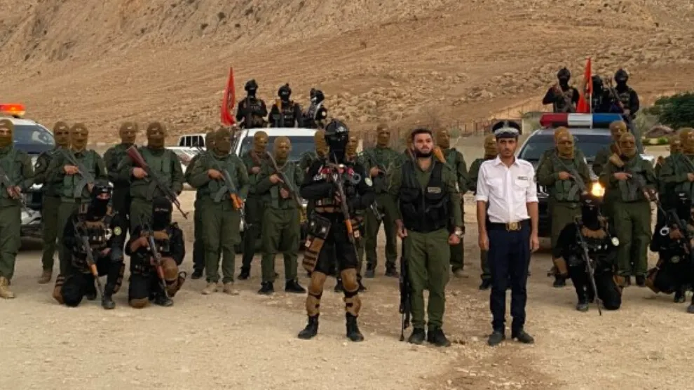 ​​​​​​​Asayîşa Êzîdxanê: Em nahêlin tu kes destê xwe dirêjî Şengalê bike