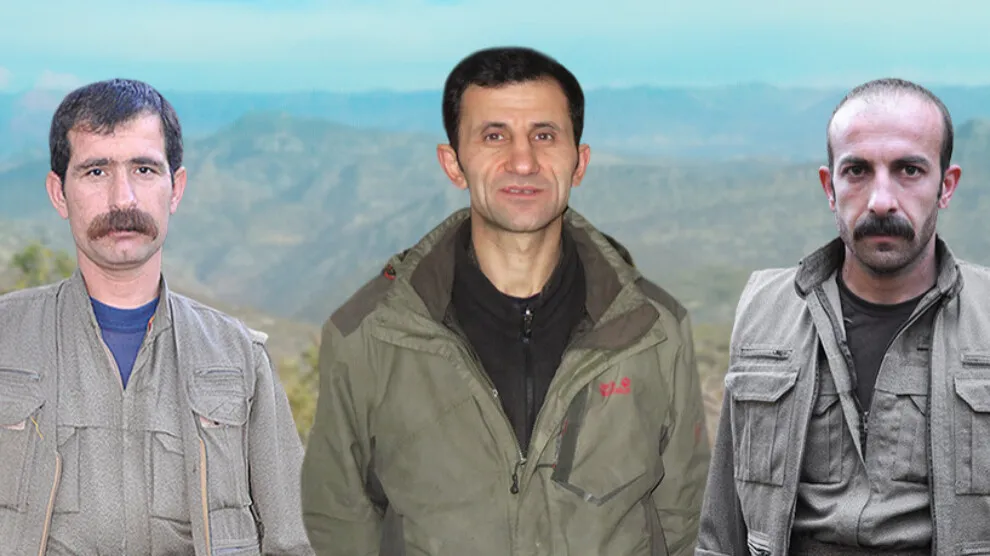 HPG: Hevrêyên me Cûdî, Dijwar û Yûsûf bûn hinceta têkoşîneke mezintir