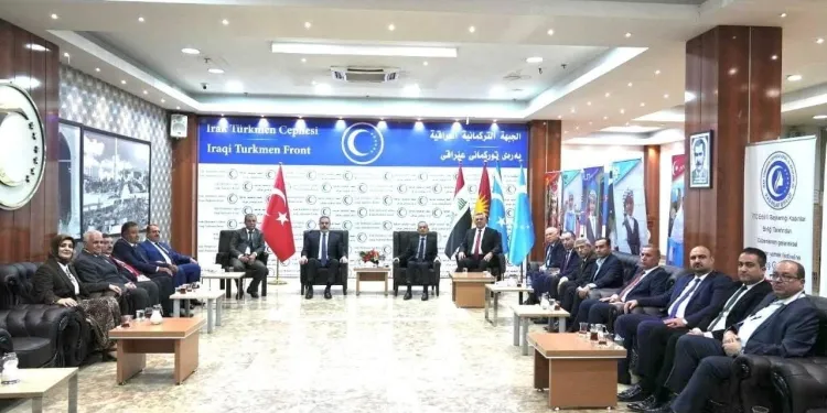 Di dema êrişa li dijî Nagîhan Akarsel de, Hakan Fîdan li Hewlêrê bû!