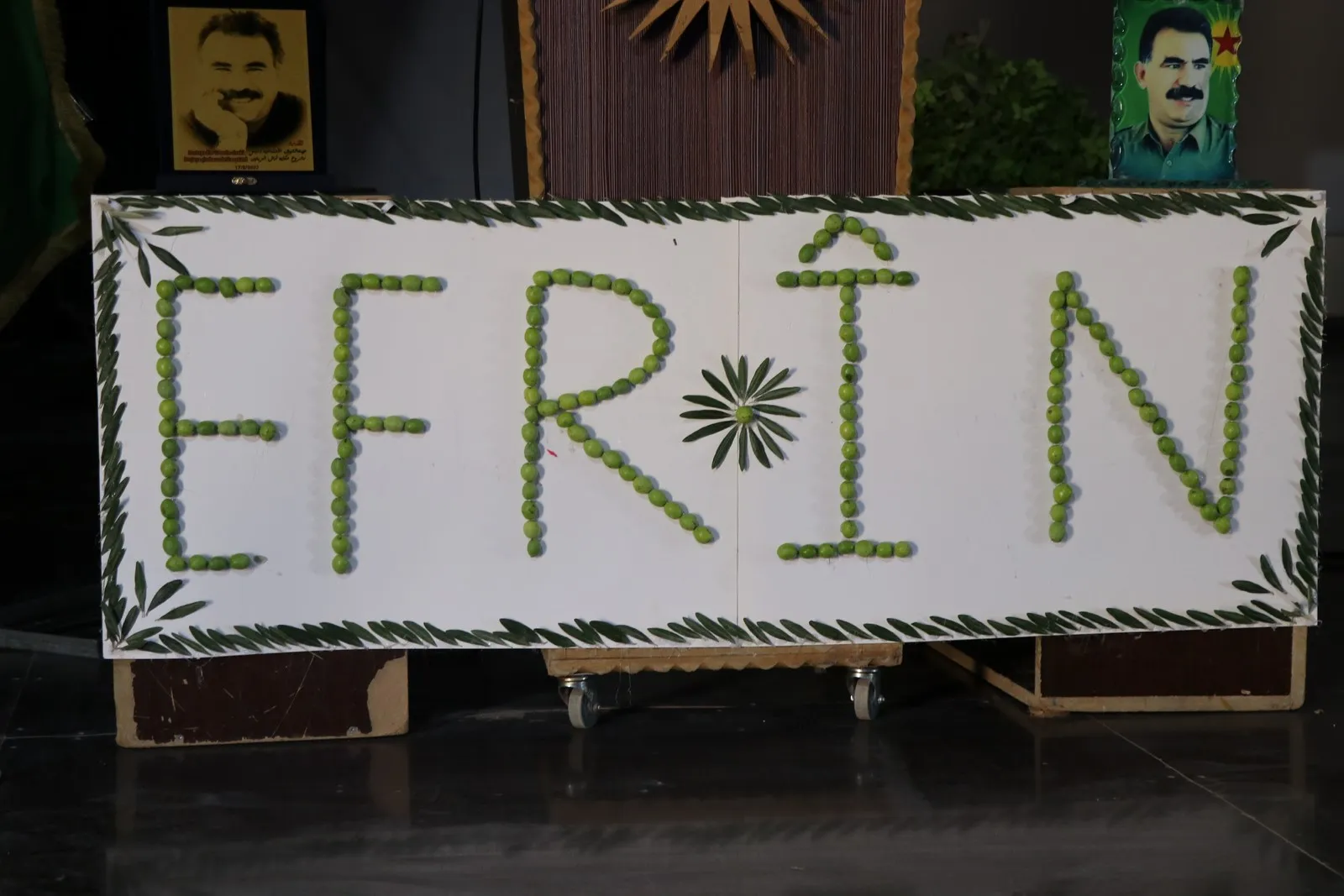 Konferansa Kongra Star a herêma Efrînê dest pê kir