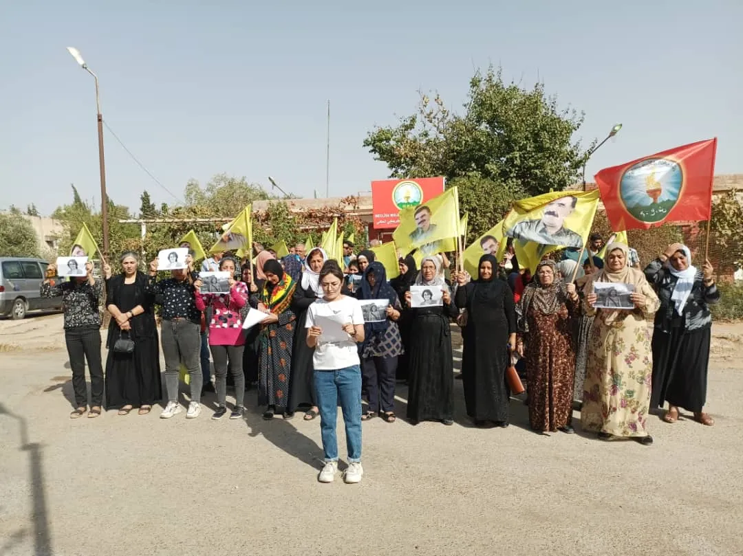 ‛Hedefgirtina Nagîhan Akarsel temamkirina komployên li dijî gelan in’