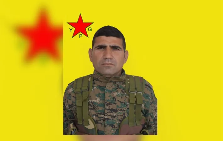 ​​​​​​​YPG`ê şehadeta şervanekî xwe ragihand
