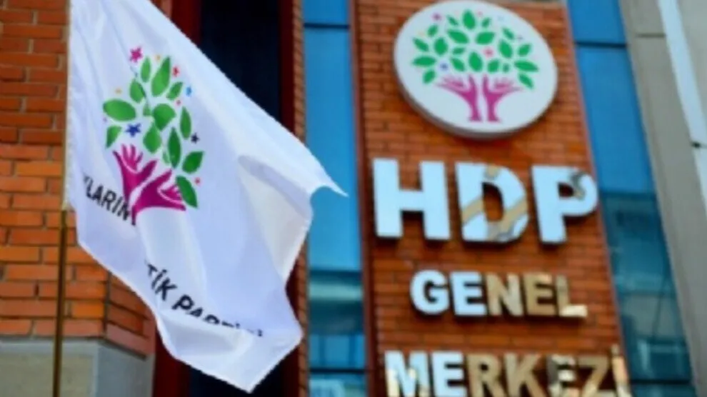 ​​​​​​​HDP`ê komploya 9`ê Cotmehê şermezar kir: Li ber tecrîdê rabin
