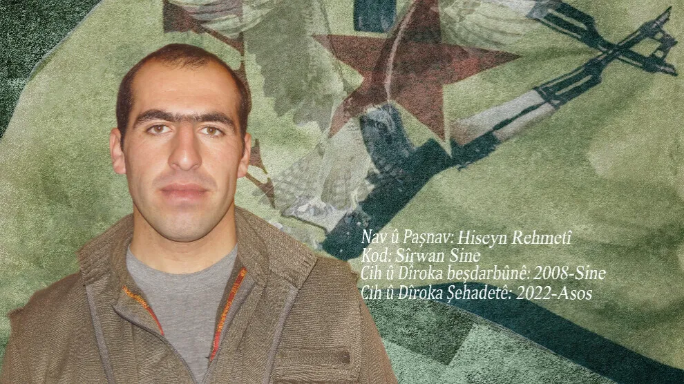 ​​​​​​​YRK`ê şehadeta 3 gerîlayên xwe ragihand