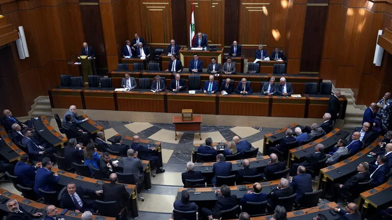 Parlamentoya Lubnanê careke din serokkomar hilnebijart