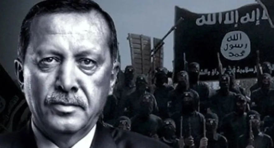 ​​​​​​​Ebdullah El Cixêfî: Tirkiyê cihê ewle yê DAIŞ’ê ye