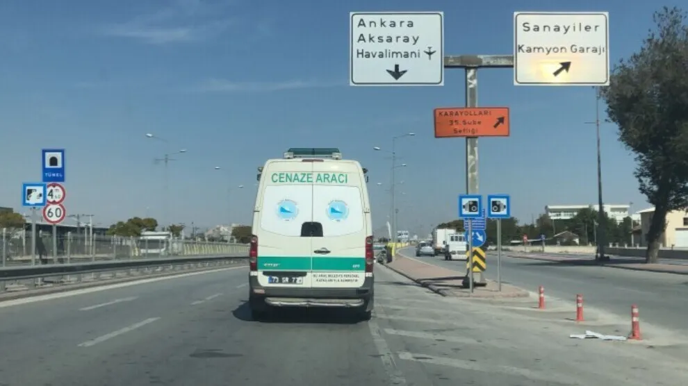 Cenazeyê Nagîhan Akarsel ber bi gundê wê ve hate şandin