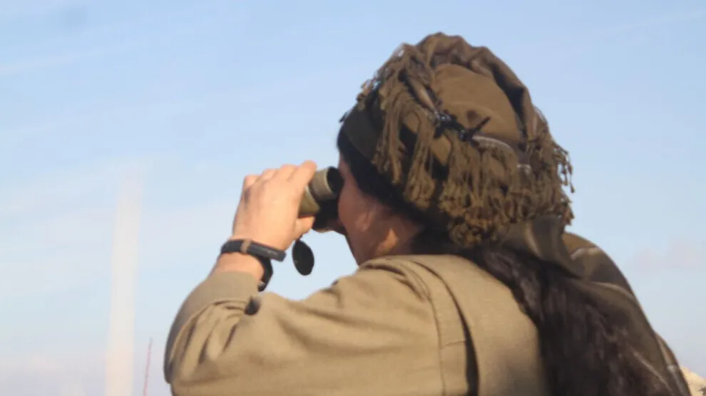 Çalakiyên gerîlayên azadiyê: 5 leşkerên Tirk ên dagirker hatin kuştin
