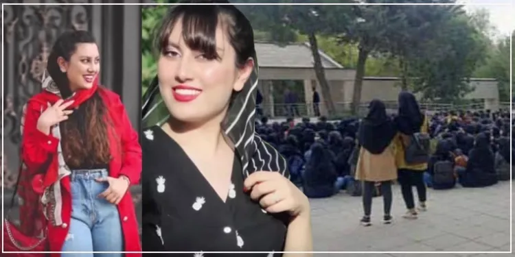 ​​​​​​​Rejîma Îranê jineke din a Kurd qetil kir