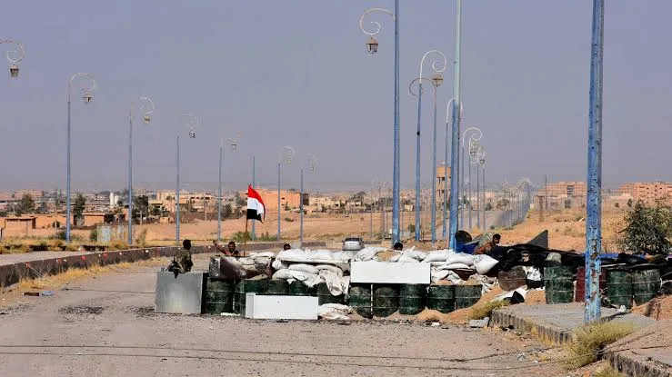 Di nava 9 mehan de bi kêmanî 350 kes li Derayê hatin kuştin