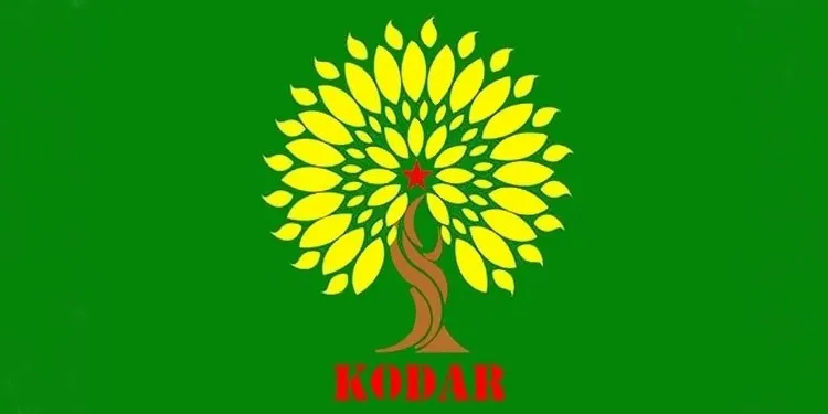 KODARʹê nerazîbûn nîşanî bêdengiya li hemberî bikaranîna çekên kîmyewî da