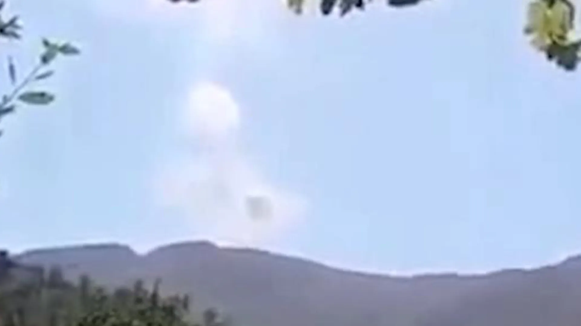 Balafirên şer herêmên Pênciwên û Balekayetî bombebaran kirin