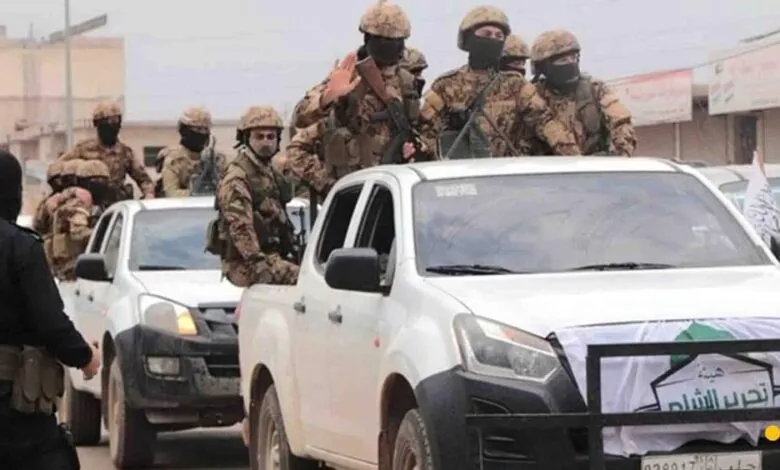​​​​​​​Li Efrînê sûcên çeteyên Heyet Tehrîr El Şam zêde dibin