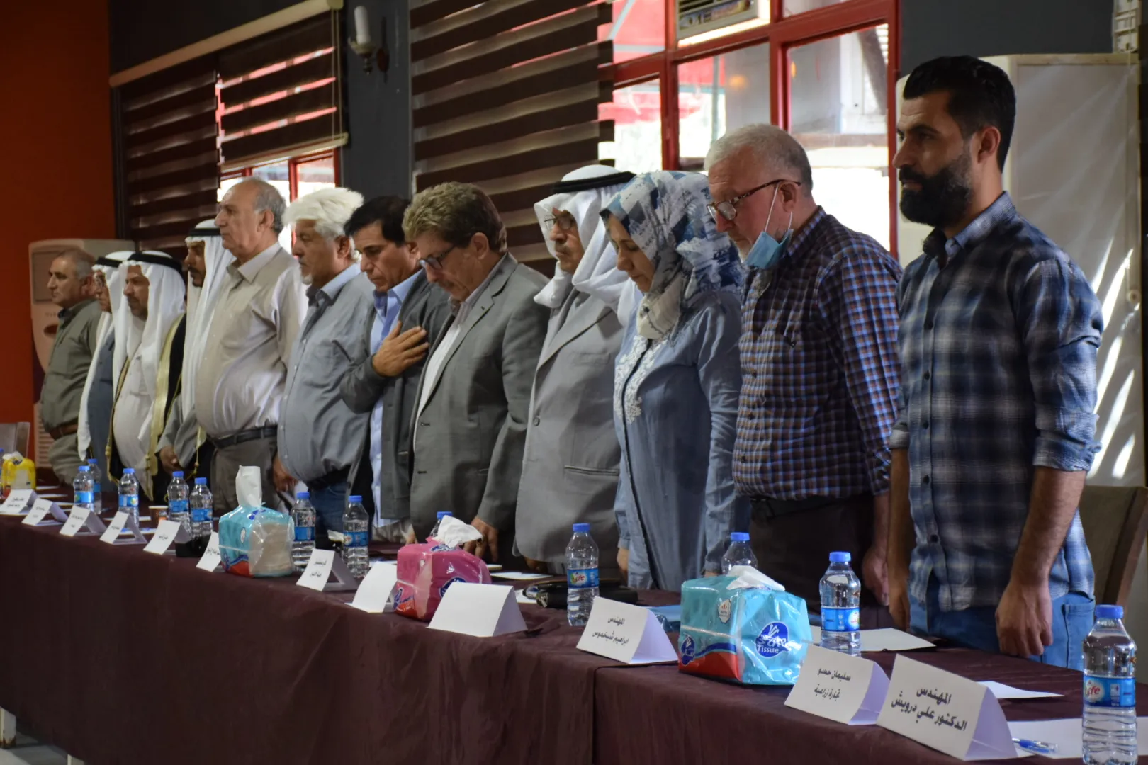 Rêveberiya Xweser ji bo projeyên sala 2023`yan li pêşniyarên gel guhdarî kir
