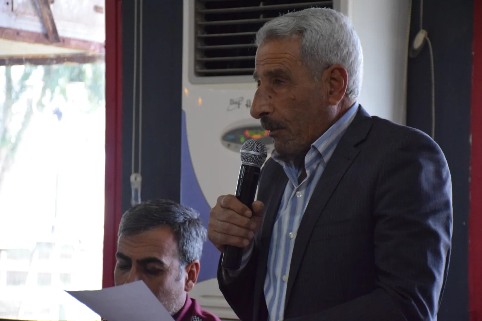 Rêveberiya Xweser ji bo projeyên sala 2023`yan li pêşniyarên gel guhdarî kir