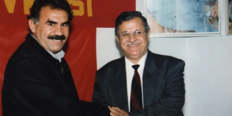 KCK: Hêvîdar in bîranîna Mam Celal bibe sedema yekitiya neteweyî û têkoşîna dijî dagirkeriyê