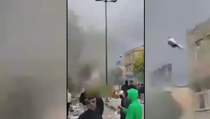 Li Mehabadê çalakiyên gel ên girseyî