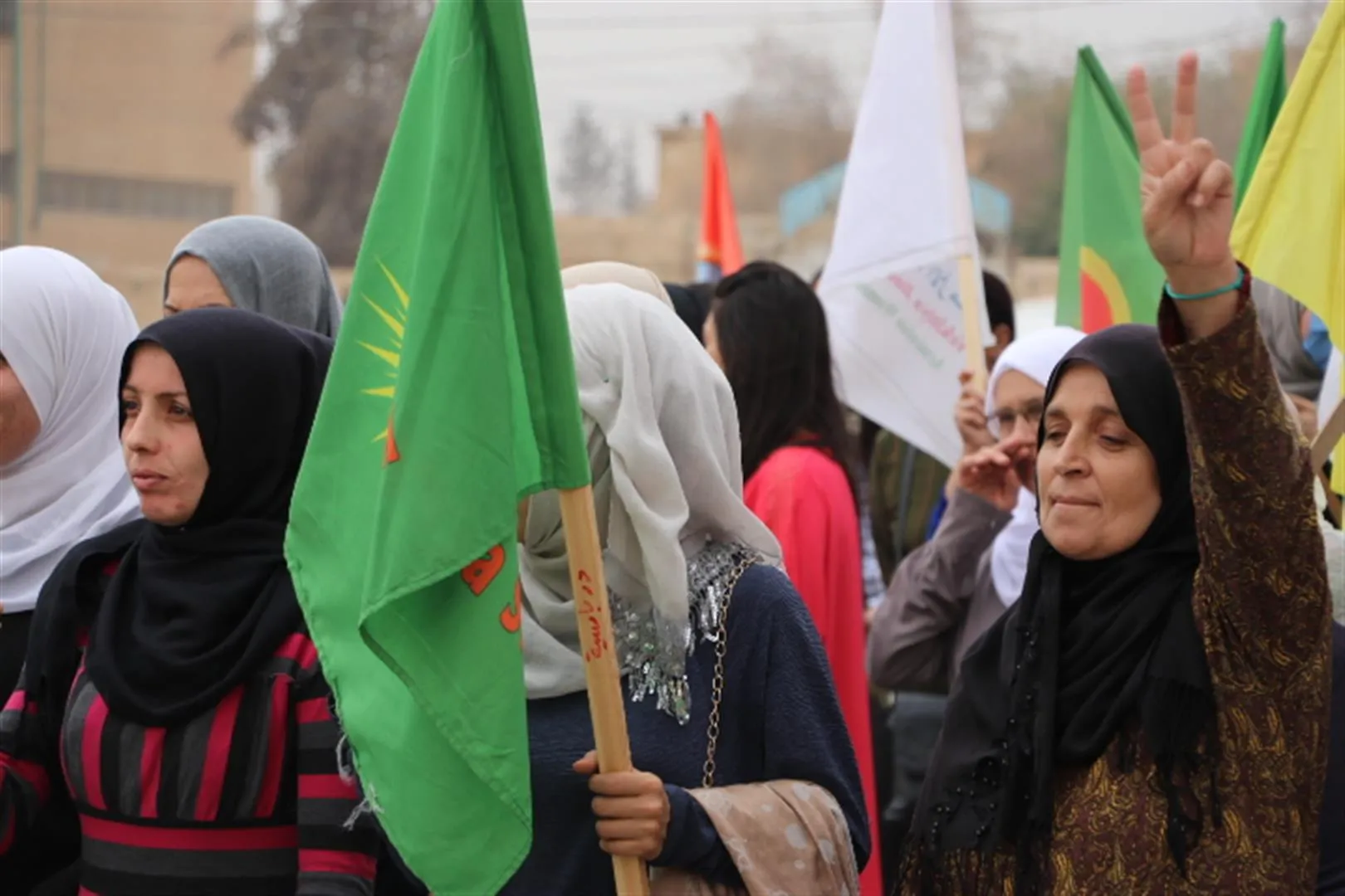 Li Hesekê li dijî şewata li Girtîgeha Evîn a Îranê çalakiyên cuda