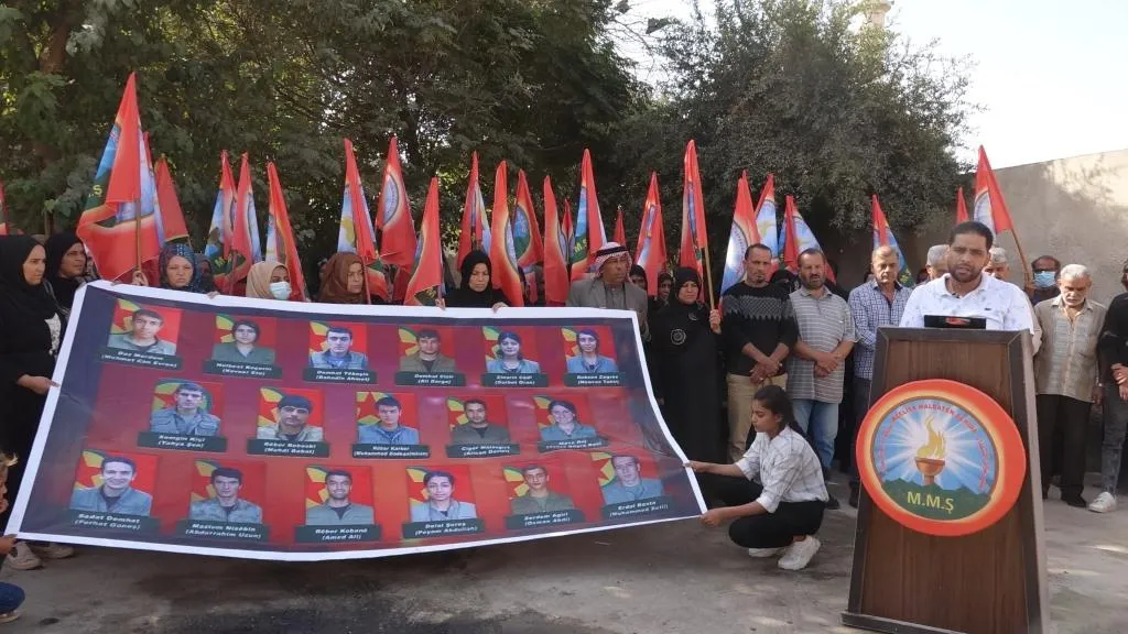 Meclisên Malbatên Şehîdan: Divê Tirkiye li ser sûcên xwe bê darizandin