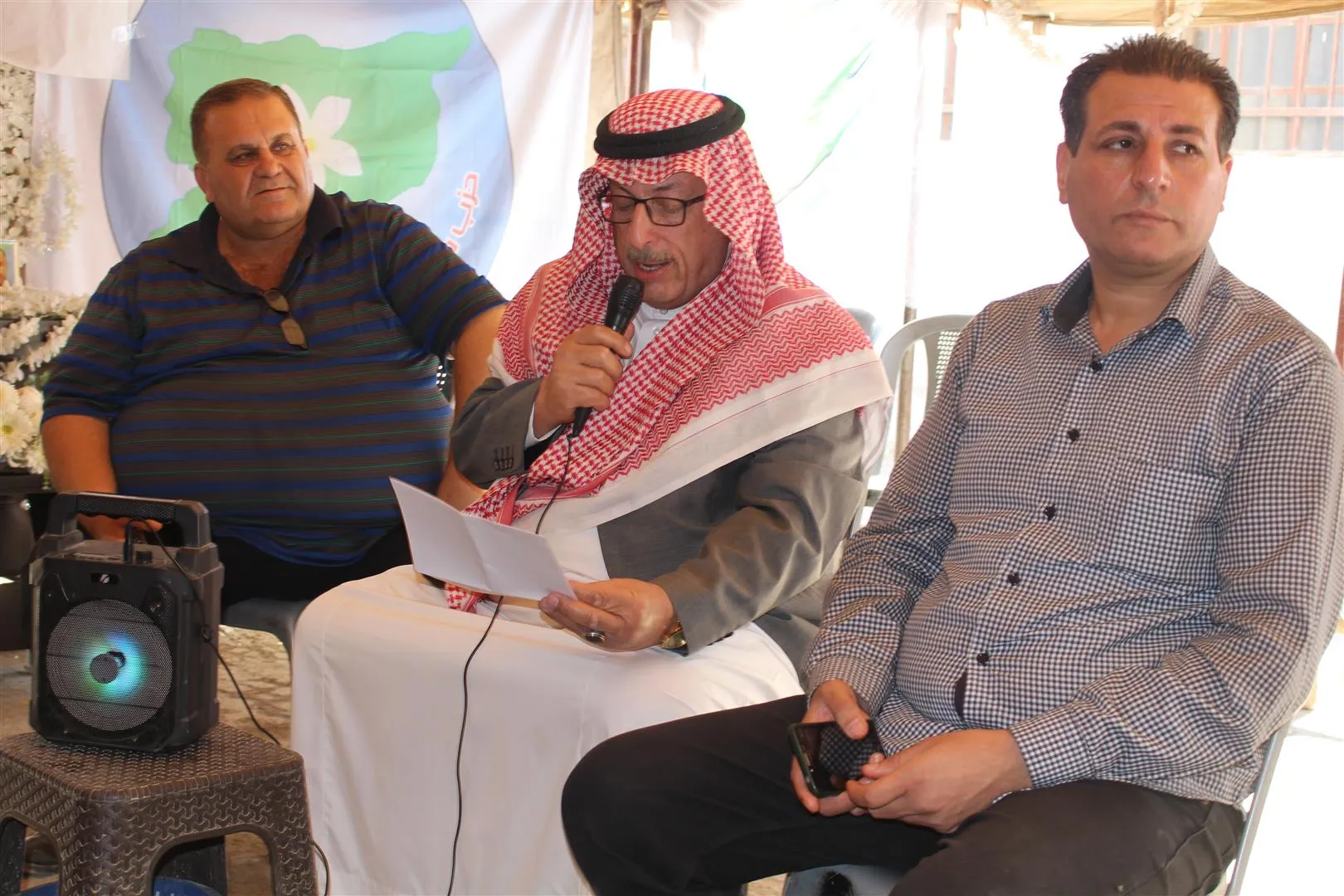 Ji bo şehîd Hevrîn Xelef merasima bîranînê hat lidarxistin