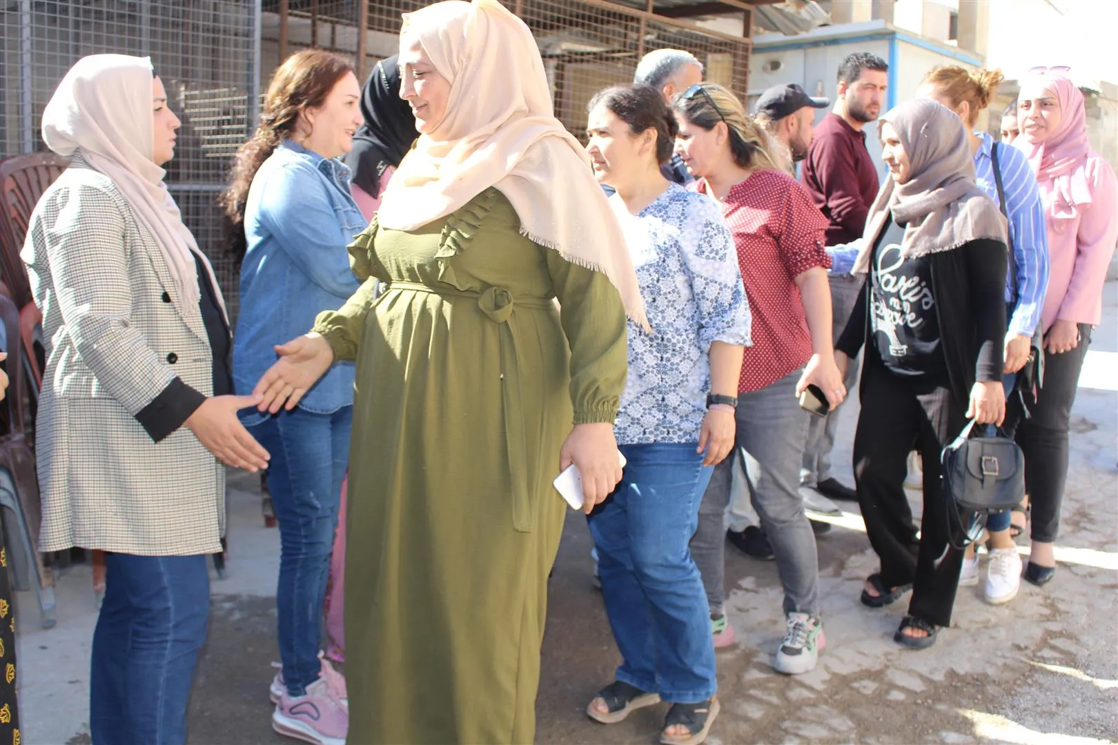 Ji bo şehîd Hevrîn Xelef merasima bîranînê hat lidarxistin