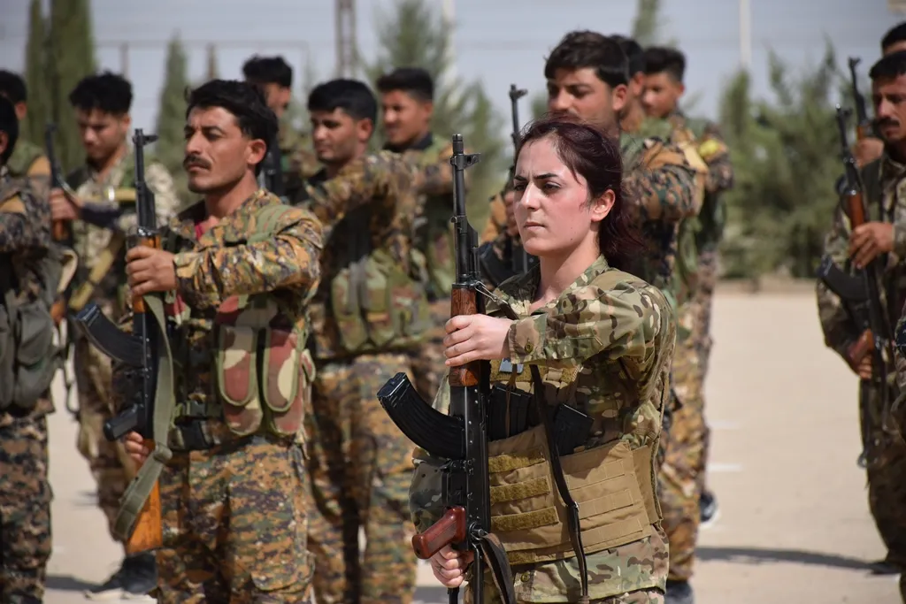 Şêniyên Hesekê şehîd Ehmed El Sebaxe oxir kir