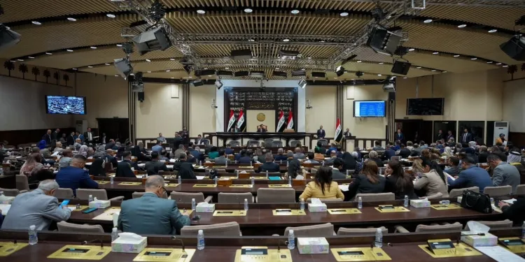 Parlamentoya Iraqê wê ji bo hilbijartina serokkomarê Iraqê bicive