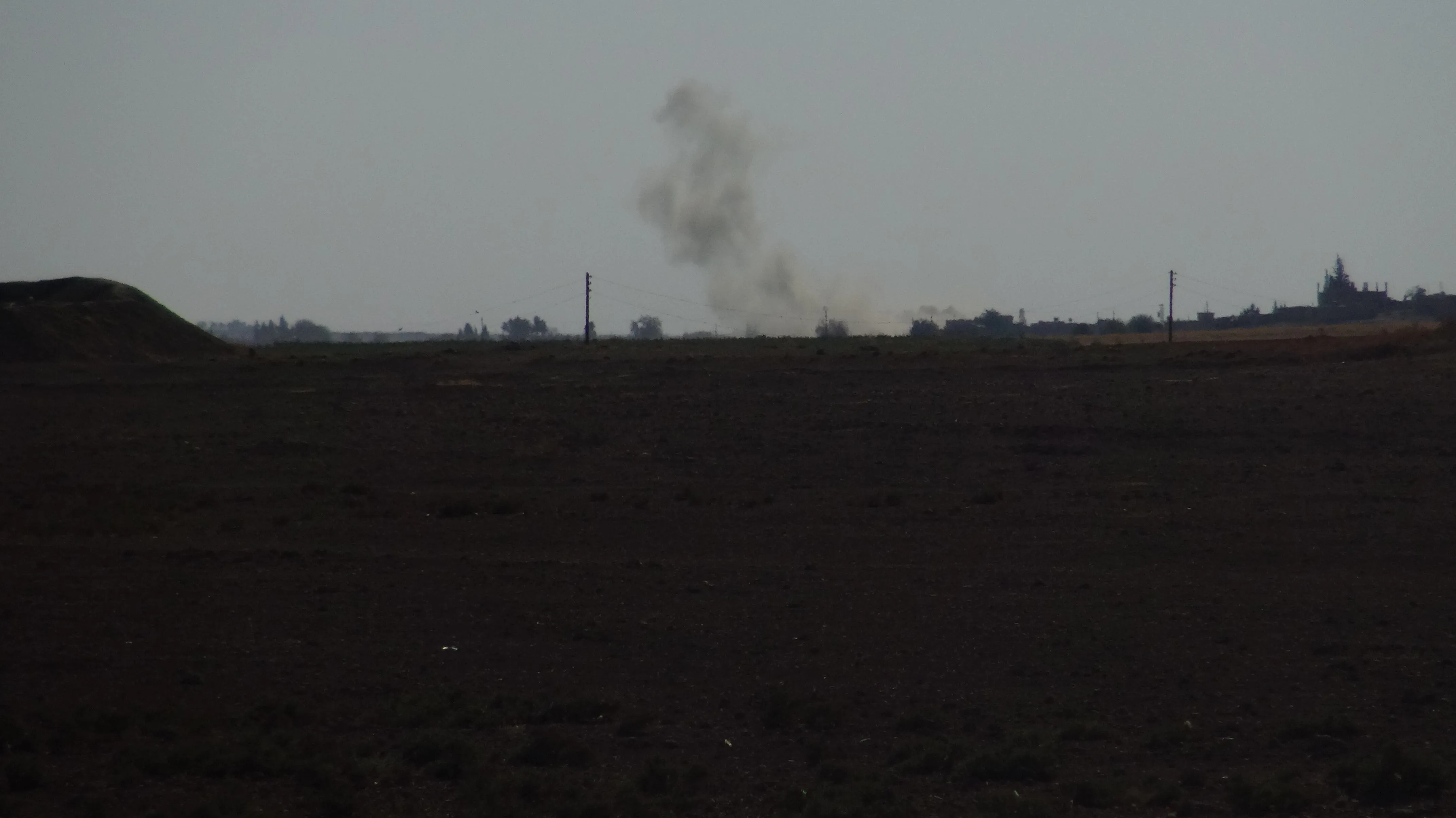 Qada topbarana li dijî navçeya Zirgan firehtir bû