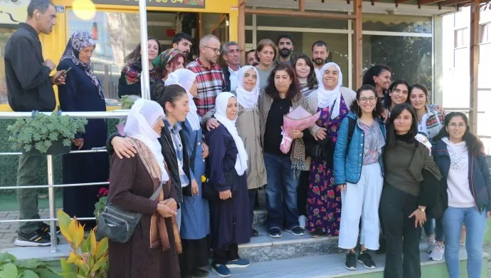 Piştî 30 salan nivîskar Rojbîn Perîşan hat berdan
