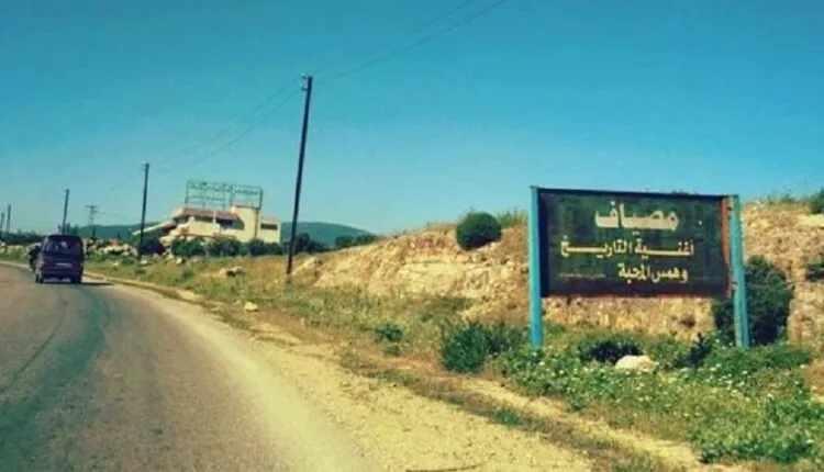 Li Misyafê yê rojavayê Hemayê cenazeya welatiyekî hate dîtin
