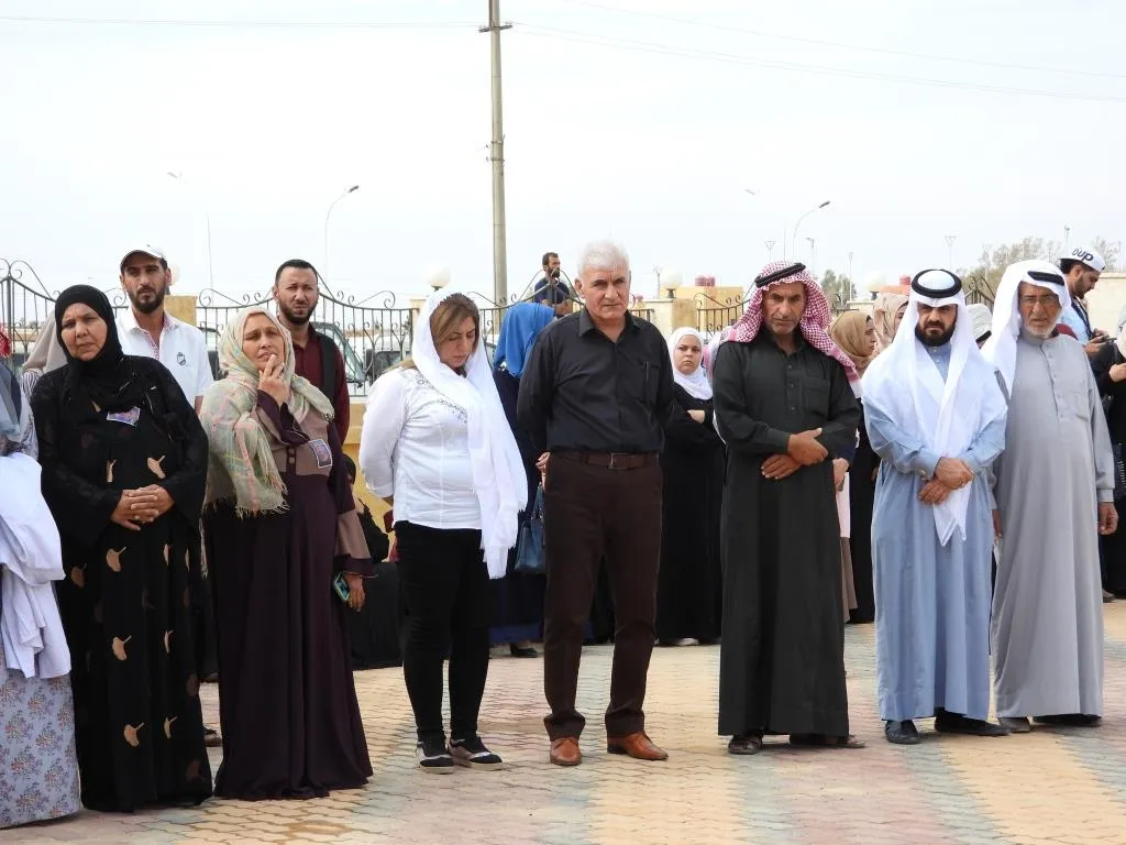 ​​​​​​​Şêniyên Tebqayê şehîd Îbrahîm El Ehmed oxir kir