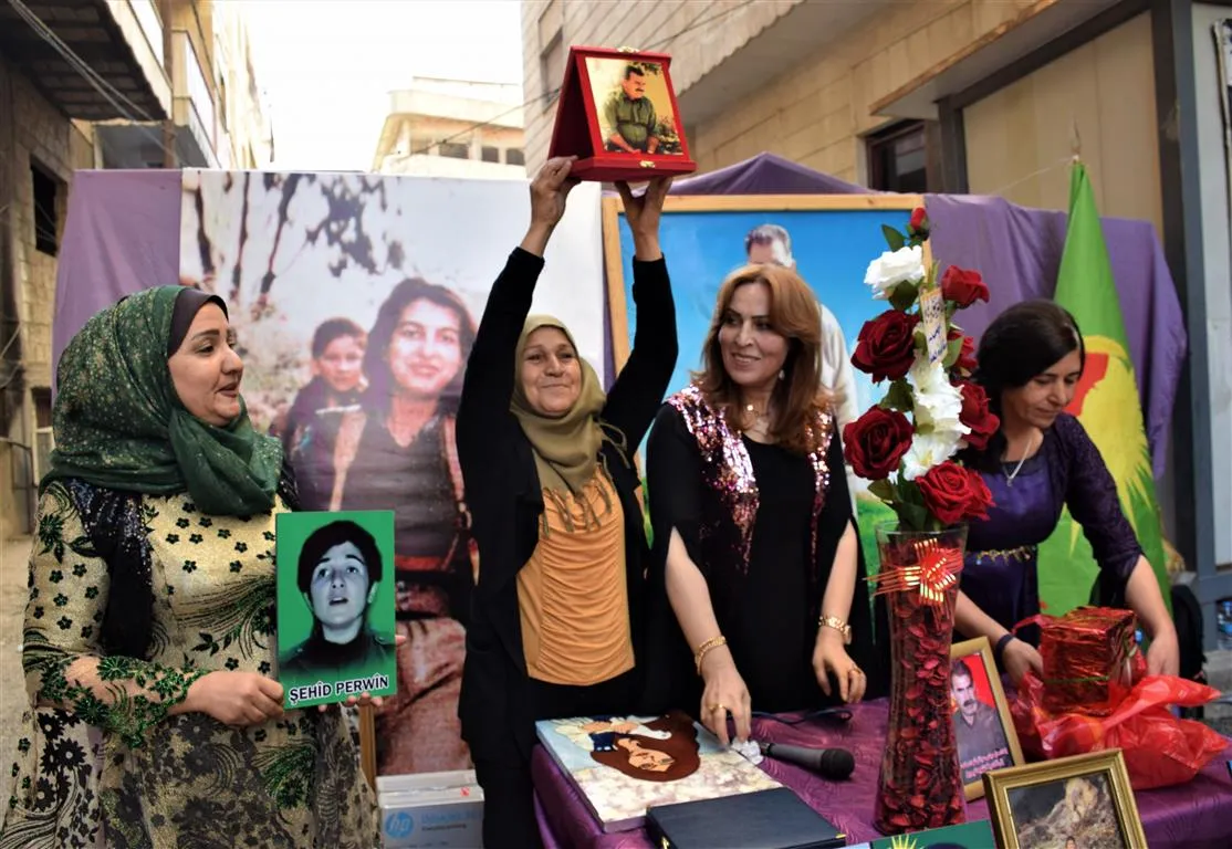 Kongra Star yekemîn akademiya jin û mêran li Hesekê vekir