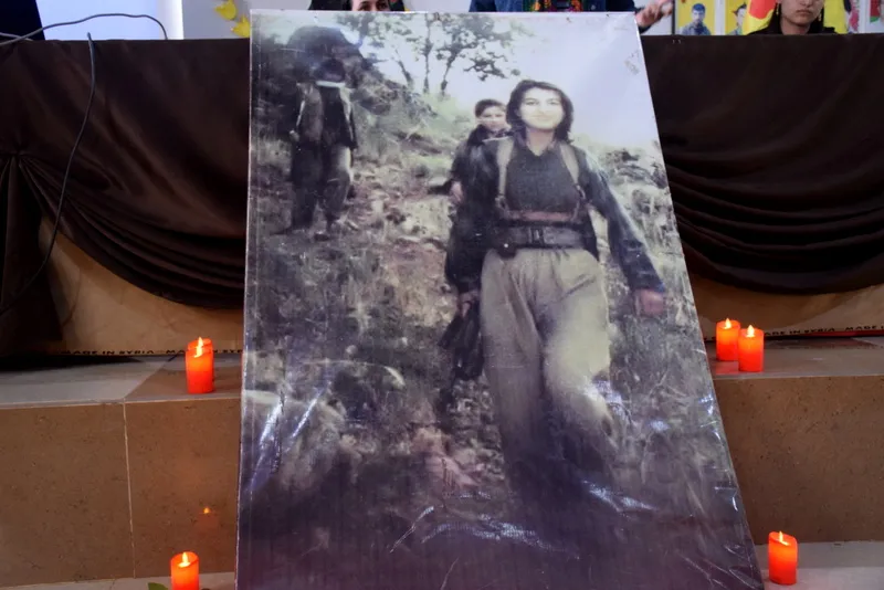 Bi çalakiyên cihêreng Kongra Star şehîd Bêrîtan bi bîr anî