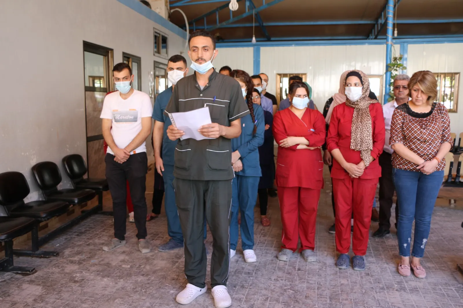 ​​​​​​​Çalakiyên li dijî bikaranîna çekên kîmyawî ji aliyê dewleta Tirk ve berdewam in