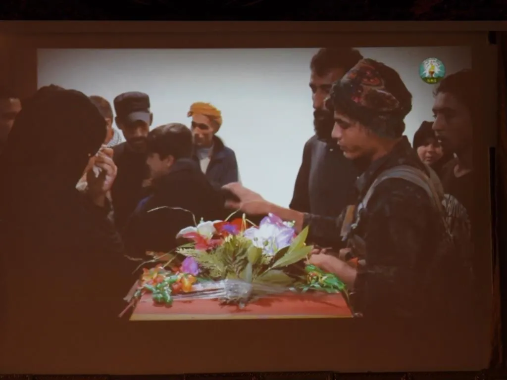 ​​​​​​​Meclisa Malbatên Şehîdan a Tebqayê 39 şehîdên mehên Îlon û Cotmehê bi bîr anîn