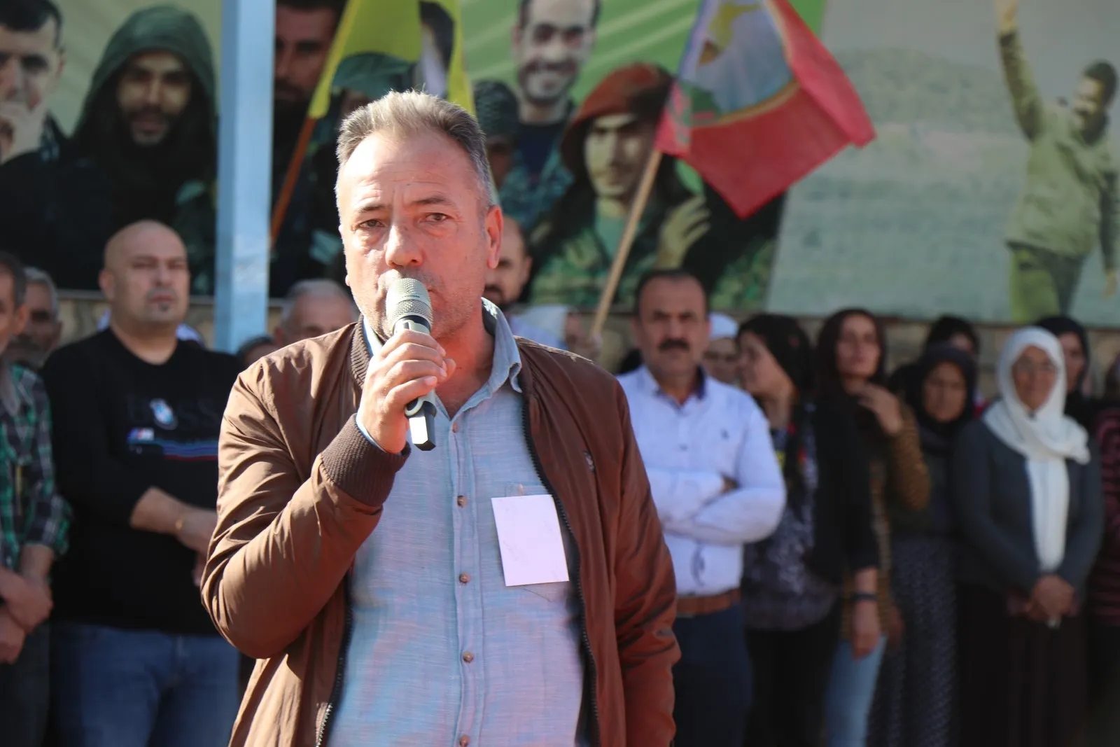 Li Helebê şehîd Mihemed Ereb hate oxirkirin
